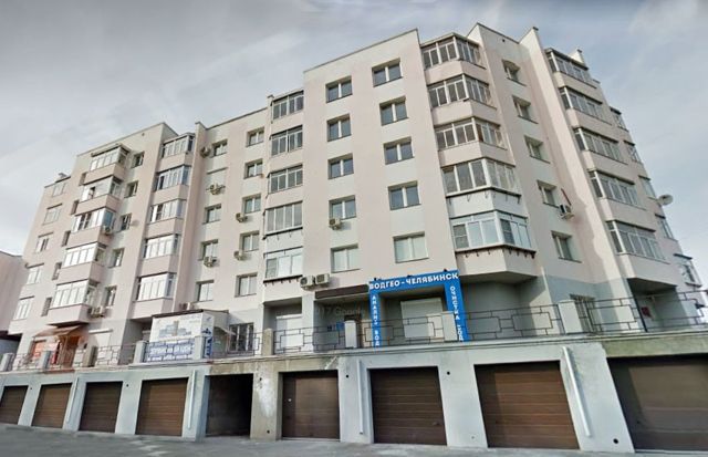 Панорама дома