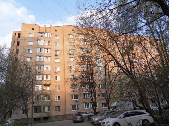 Панорама дома