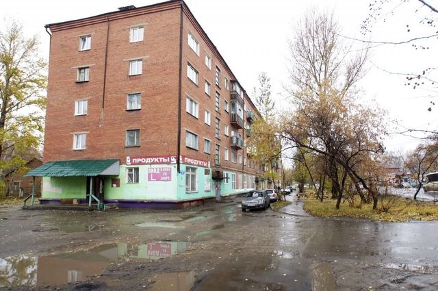 Панорама дома