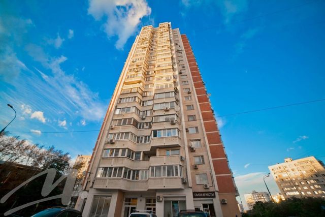 Панорама дома