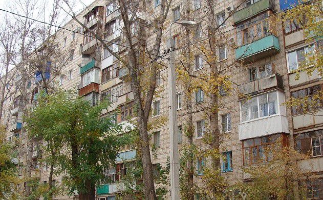 Панорама дома