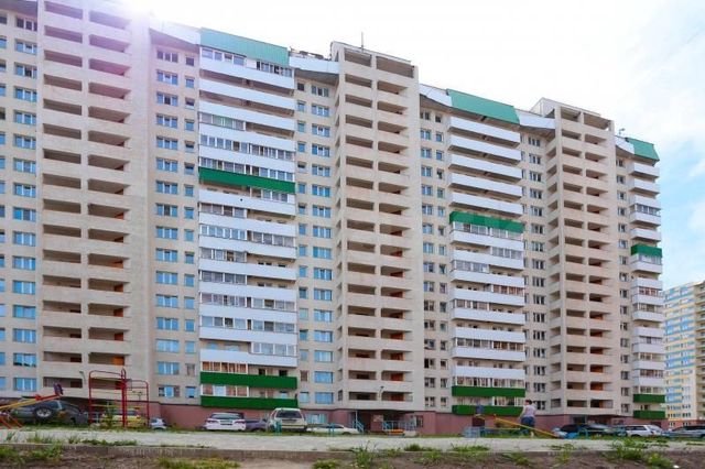 Панорама дома