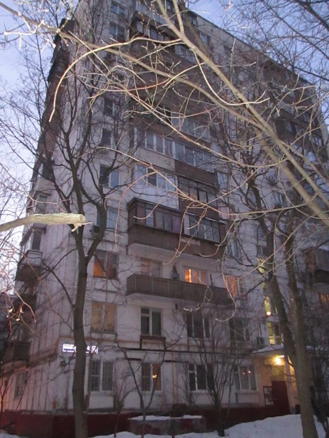 Панорама дома