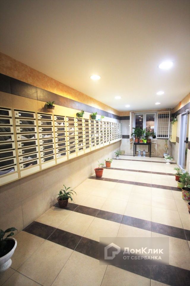 EntranceInside