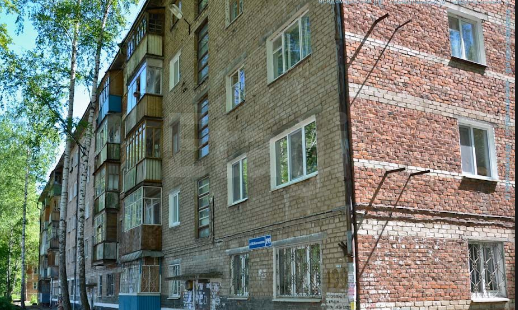 Панорама дома