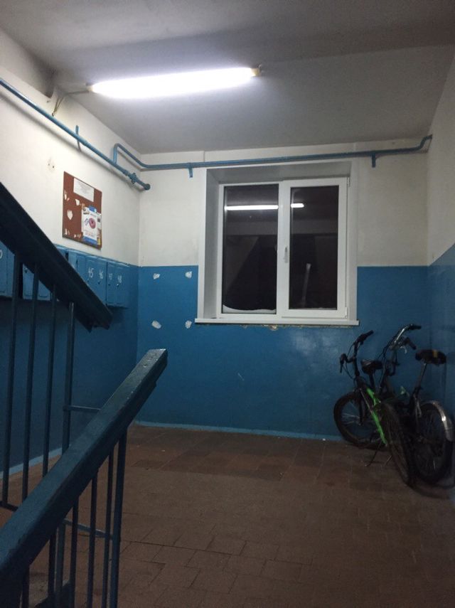 EntranceInside