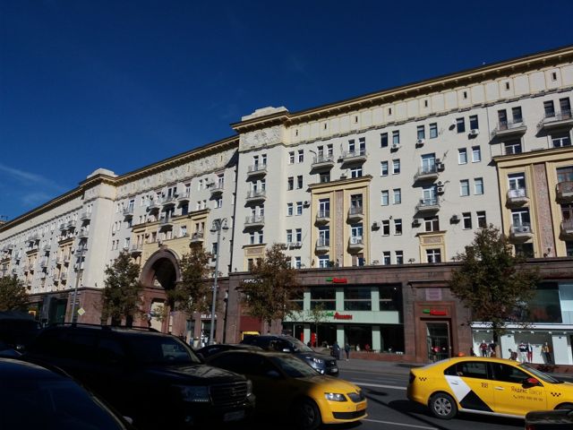 Панорама дома