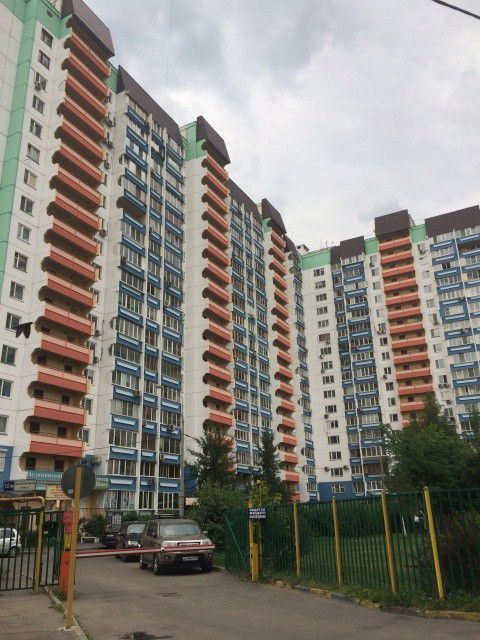 Панорама дома
