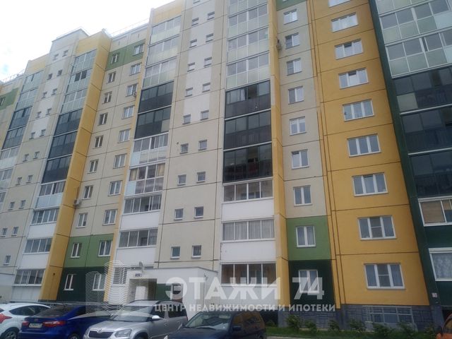 Панорама дома