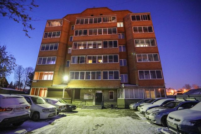Панорама дома