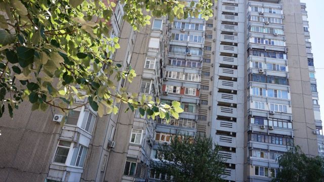 Панорама дома