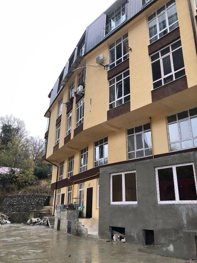 Панорама дома