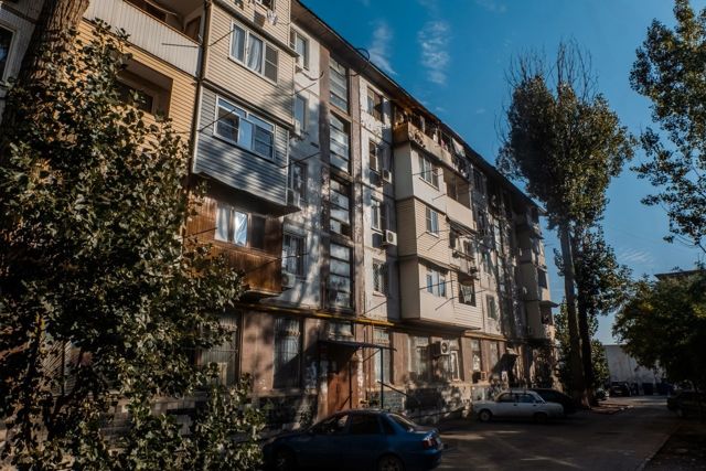 Панорама дома