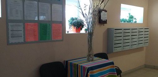 EntranceInside