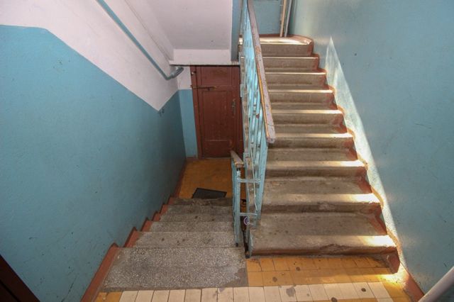 EntranceInside