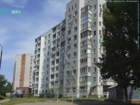 Панорама дома