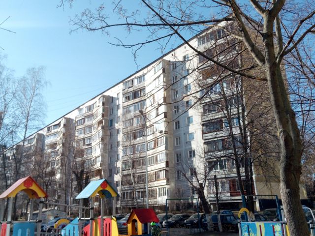Панорама дома