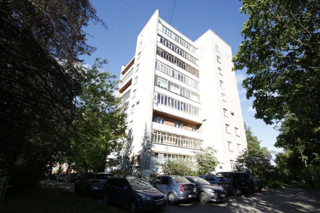 Панорама дома
