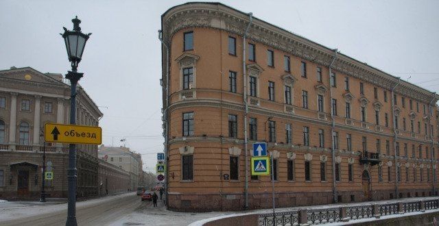 Панорама дома