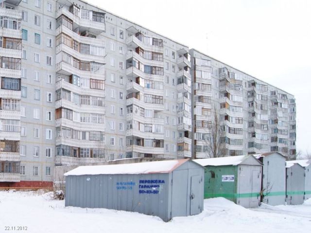 Панорама дома