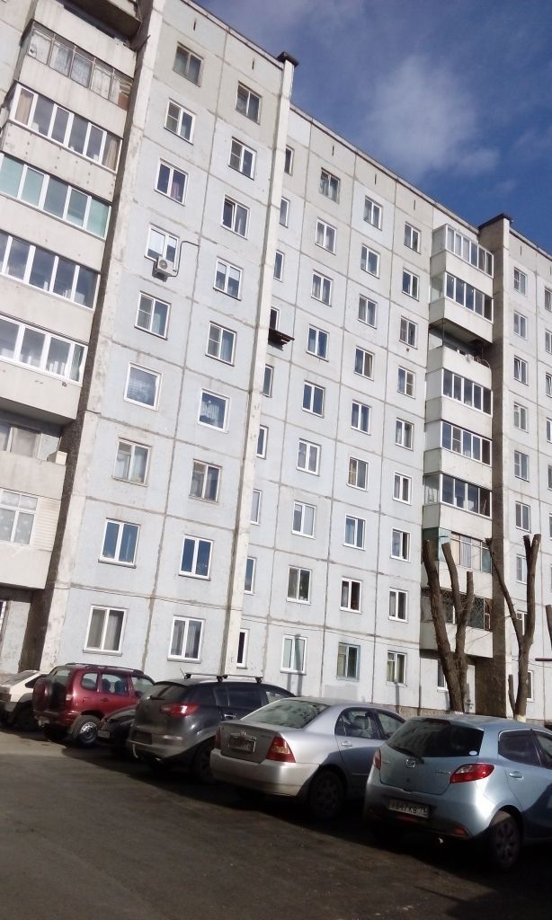 Панорама дома