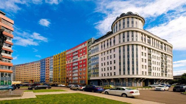 Панорама дома