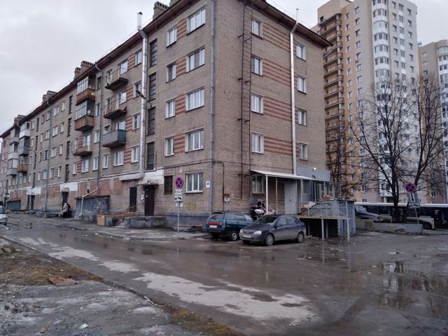 Панорама дома