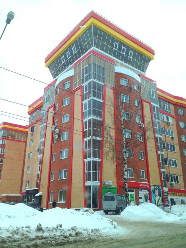 Панорама дома