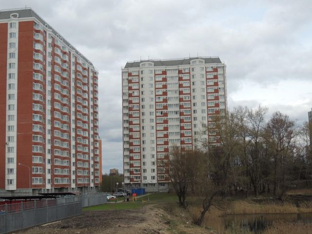 Панорама дома