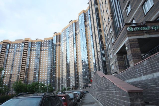 Панорама дома