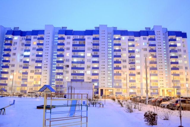 Панорама дома