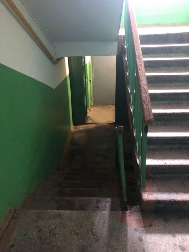 EntranceInside