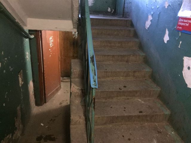 EntranceInside
