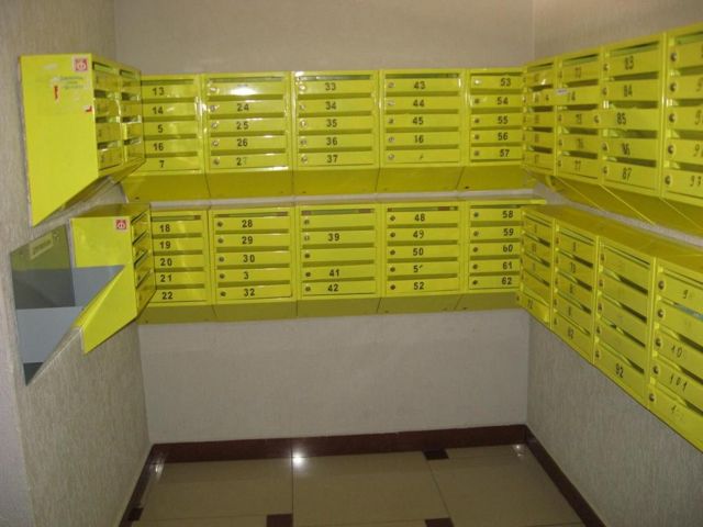 EntranceInside
