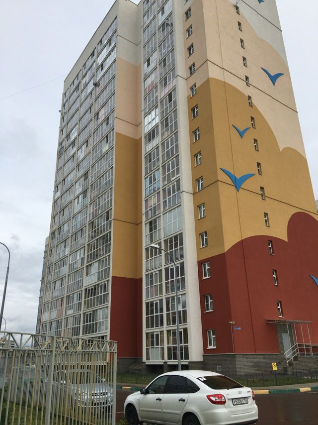 Панорама дома