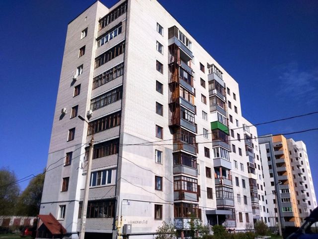 Панорама дома