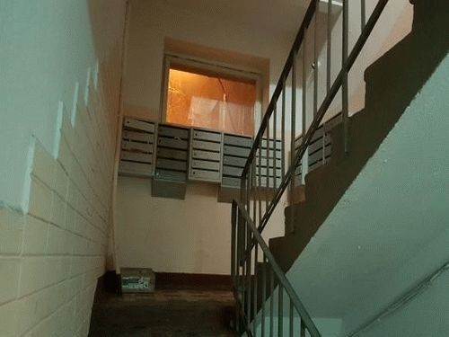 EntranceInside