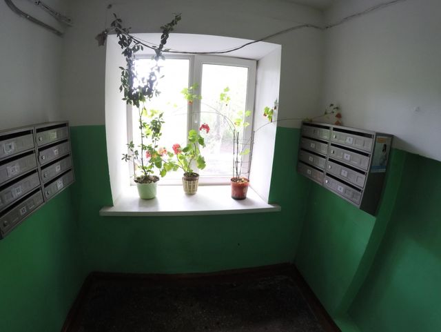 EntranceInside