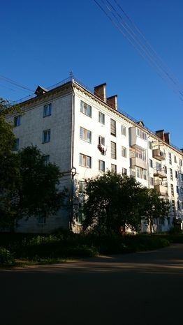 Панорама дома