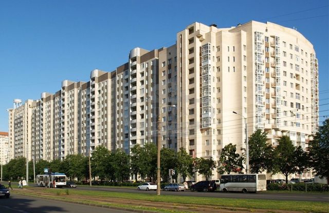 Панорама дома