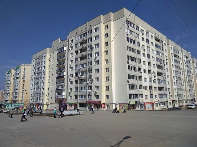 Панорама дома