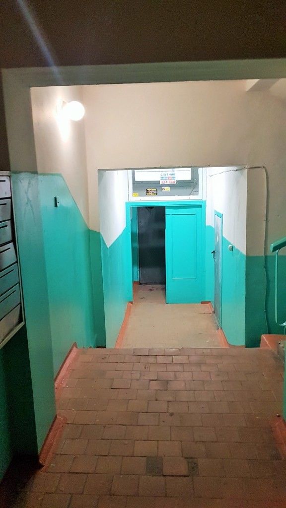 EntranceInside