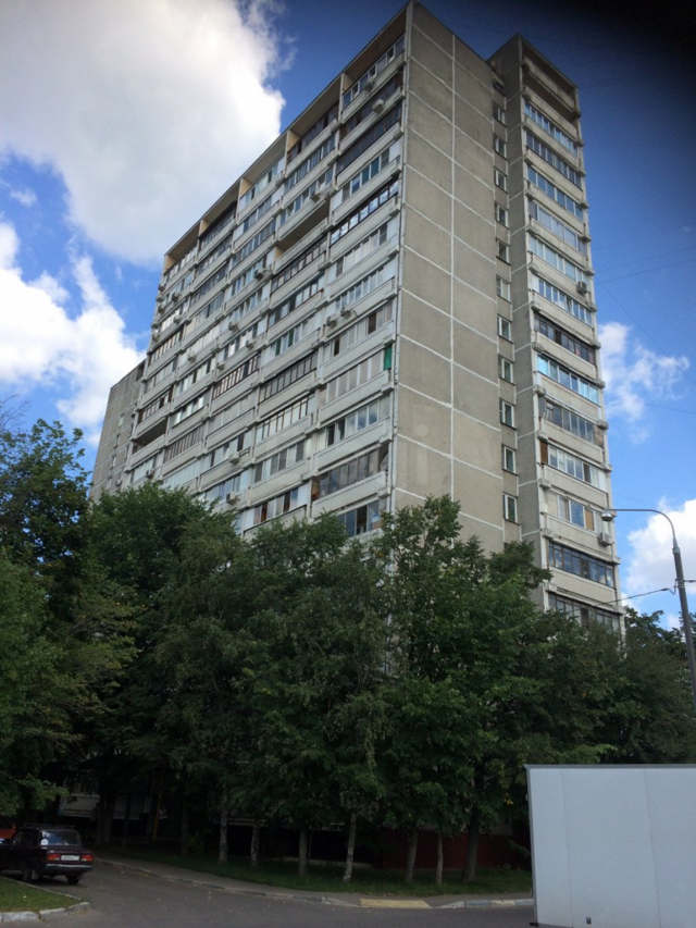 Панорама дома