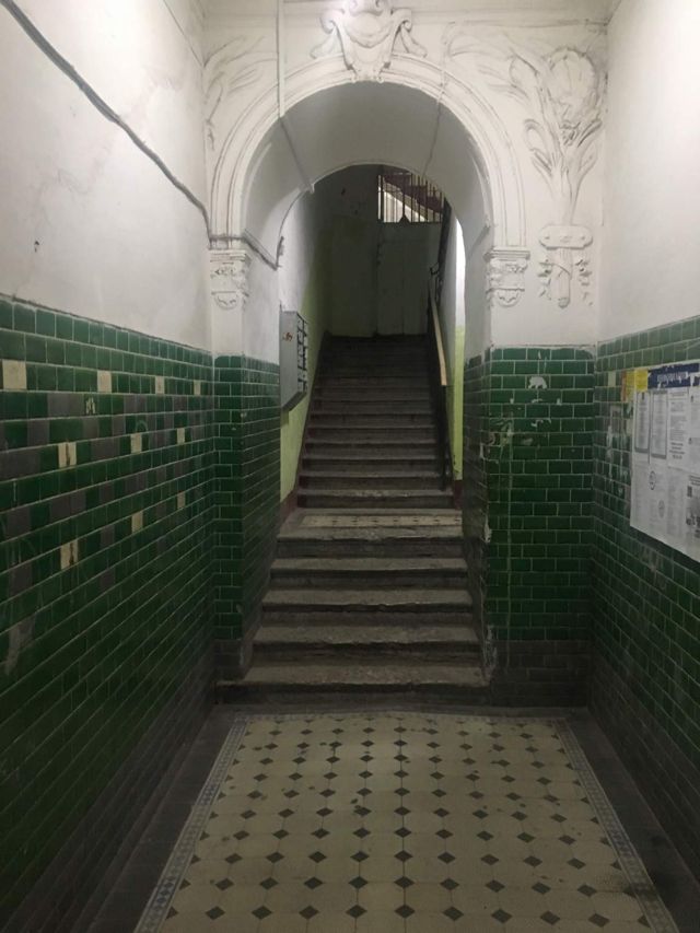 EntranceInside