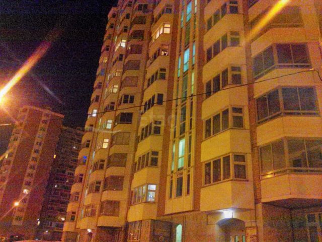 Панорама дома