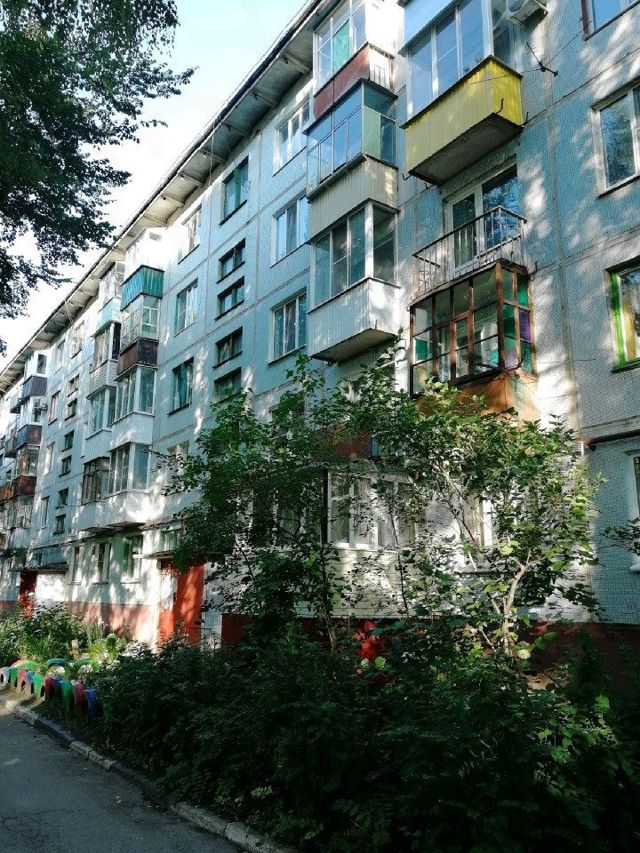 Панорама дома