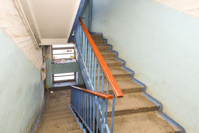 EntranceInside