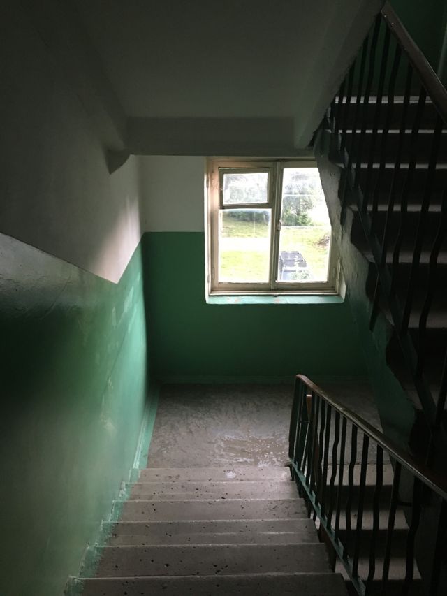 EntranceInside