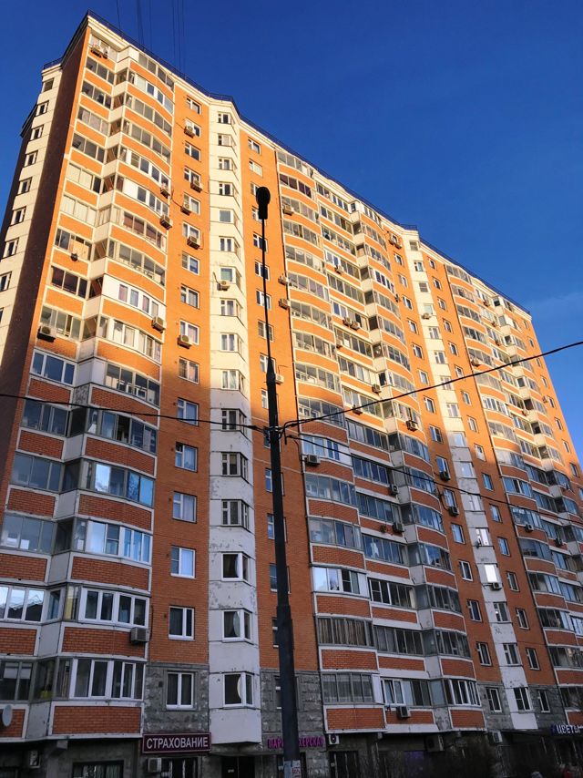 Панорама дома