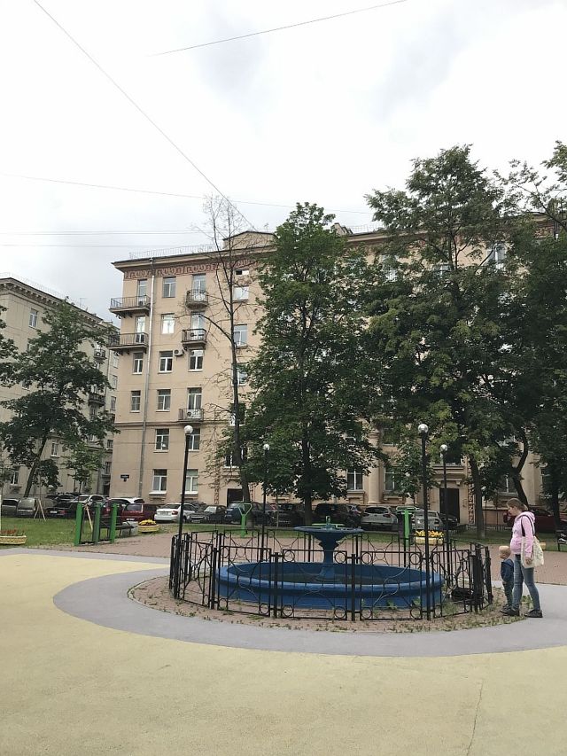 Панорама дома